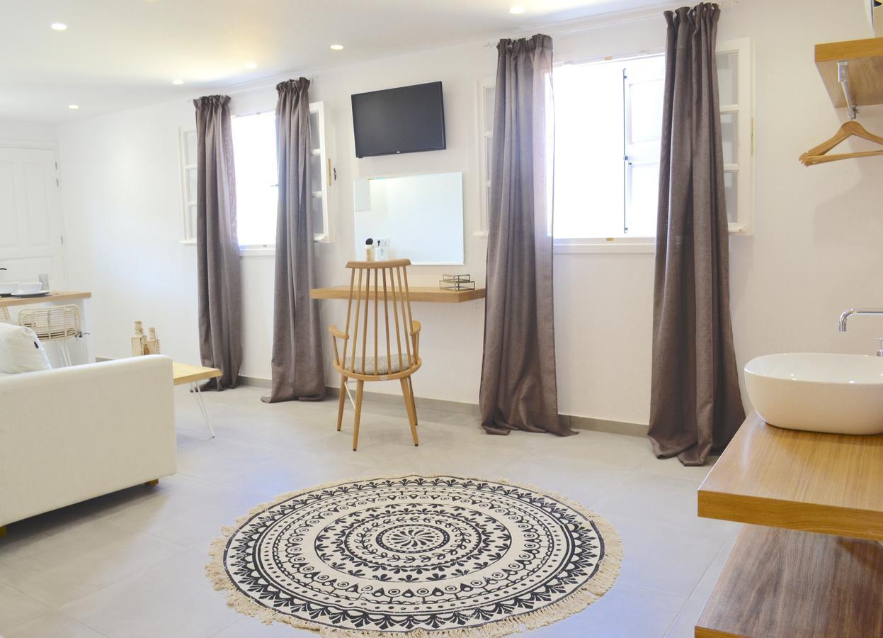 Lindos Seaside Suite Esterno foto