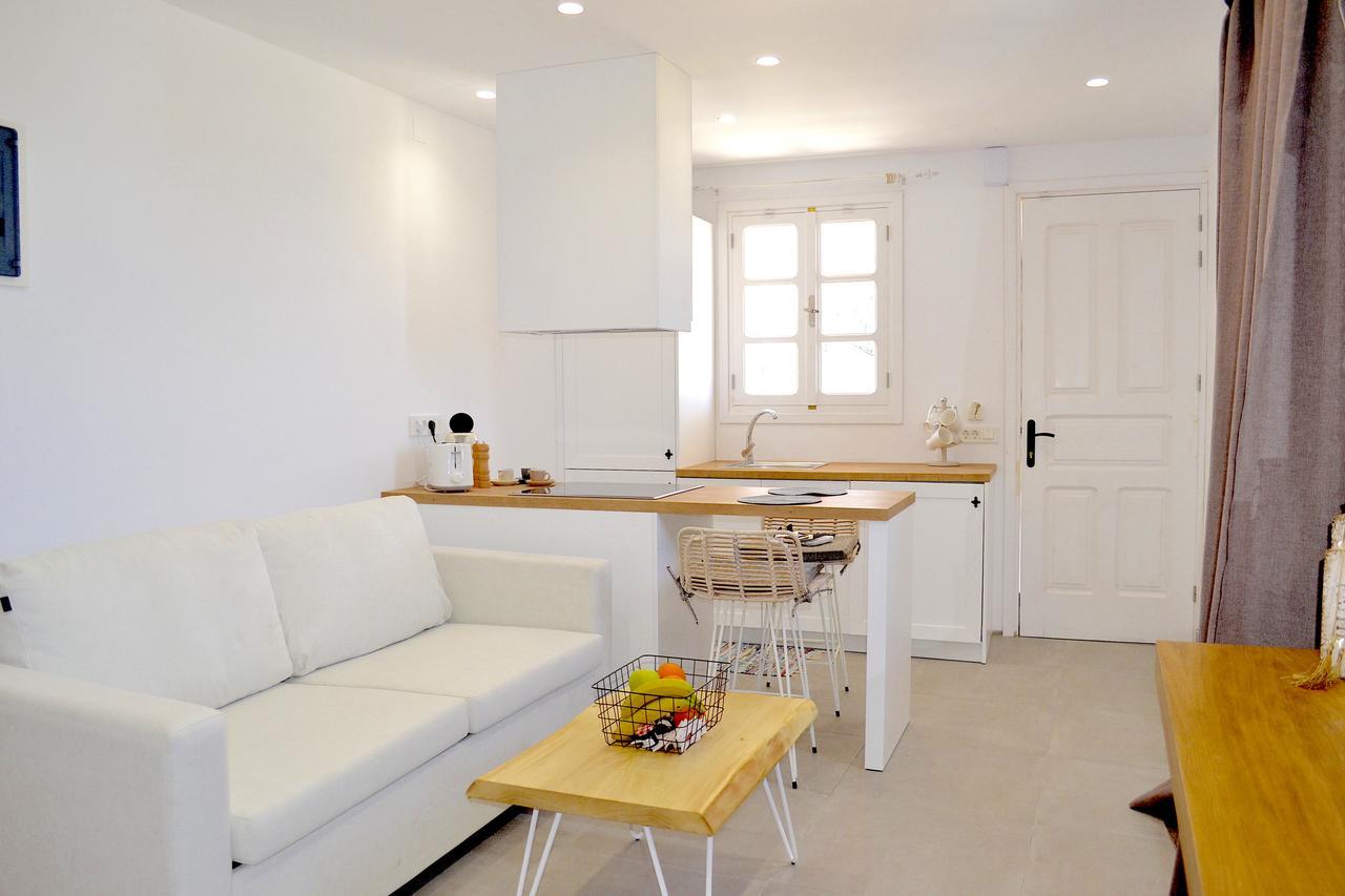 Lindos Seaside Suite Esterno foto