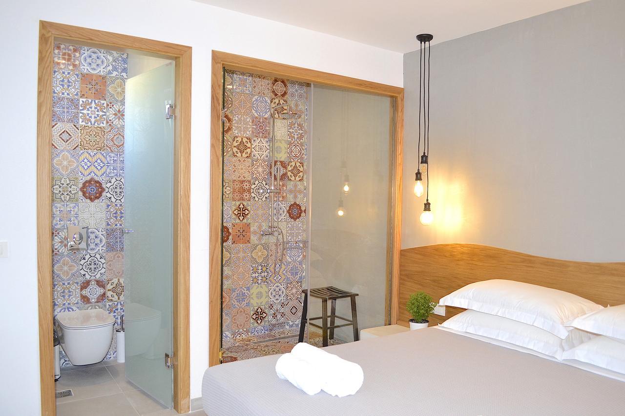 Lindos Seaside Suite Esterno foto