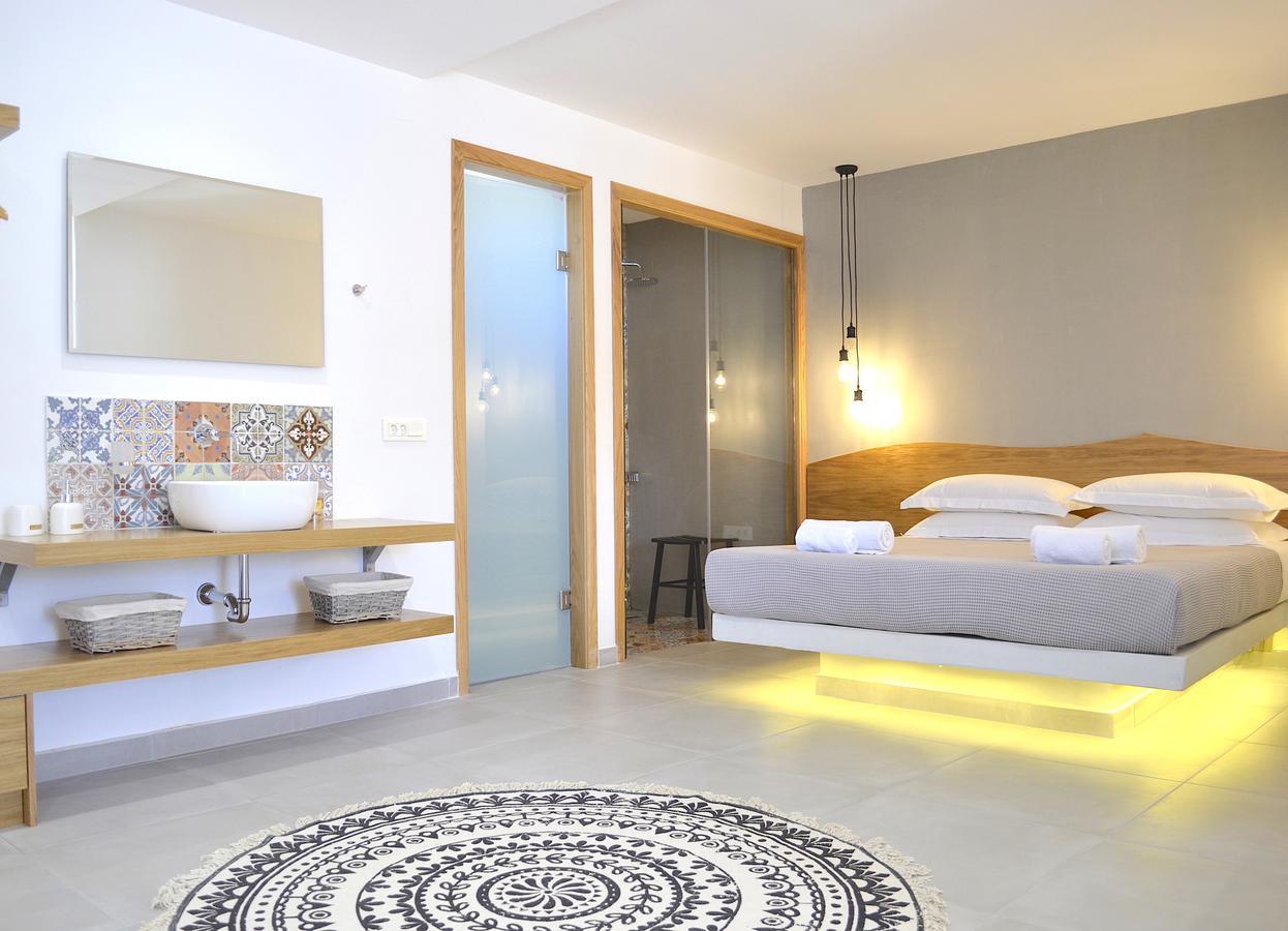 Lindos Seaside Suite Esterno foto